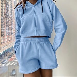 NWT Aritzia Sweatshort